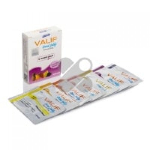 Valif Oral Jelly Mg Vardenafil Prezzo Potenza Cc Kamagra