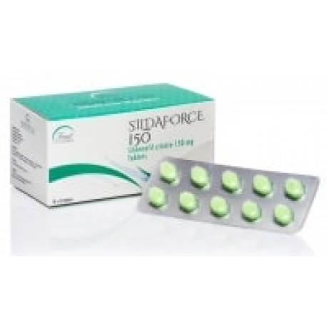 Sildaforce 150mg - generic viagra